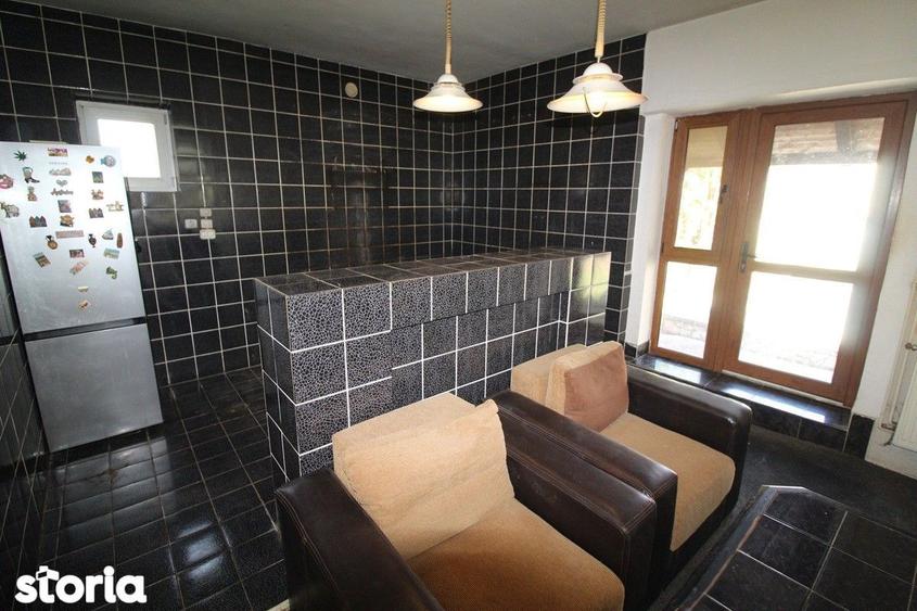 Vand vila D+P+E in Hunedoara, Spital-Str. ?tefan cel Mare, teren 335mp - 10