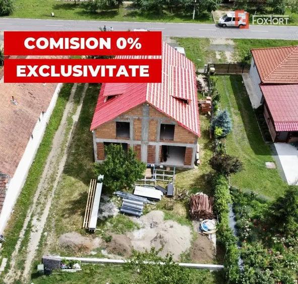 COMISION 0% Duplex de vanzare, 4 camere Sanandrei - pozitie excelenta - 8