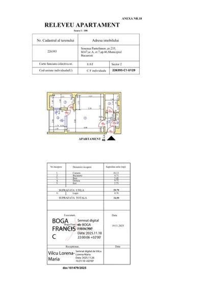 vind garsoniera libera - 1