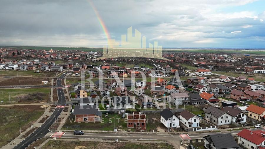 Teren intravilan in Giarmata Cartierul Primaverii - 3