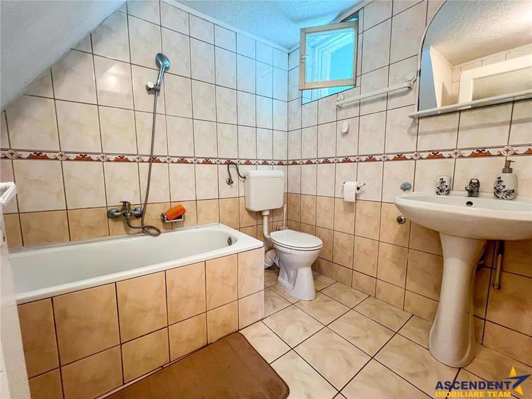 Casa primiroate in decor valoros si rodnic teren de 850mp, Ilieni, Covasna: FILM! - 14