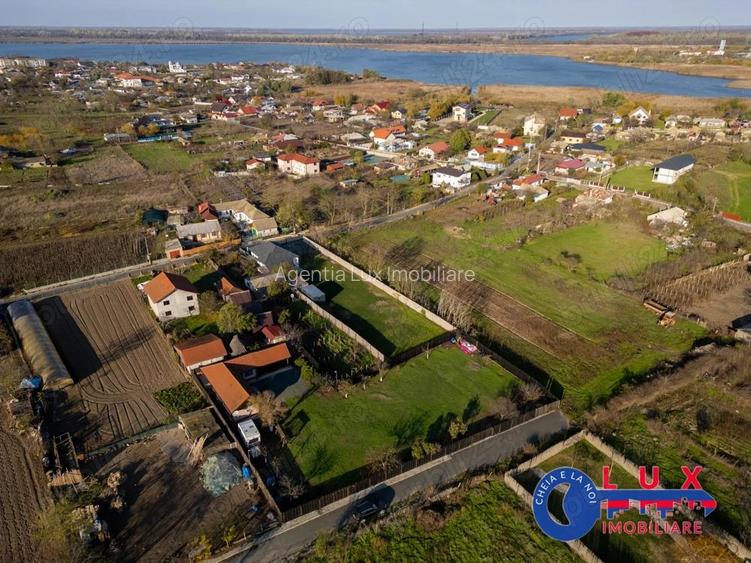 ID 6731 Casa de vacanta *Comuna MURIGHIOL!!!