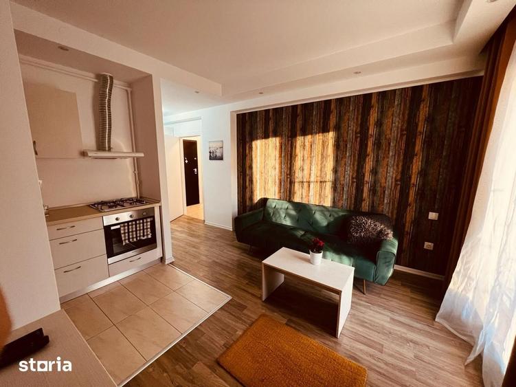 Proprietar - Apartament cu 2 camere, terasa, piscina, transport public - 2