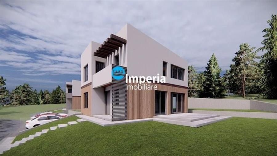 Casa moderna cu panorama superba, in mijlocul naturii  Bucium, zona de vile - 2