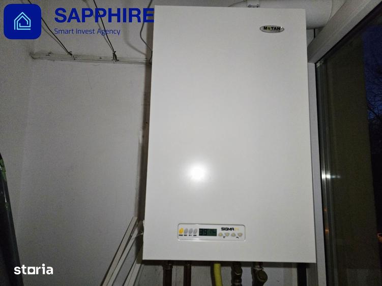 Apartament 4 camere Berceni, 2 bai, centrala proprie, loc de parcare - 15