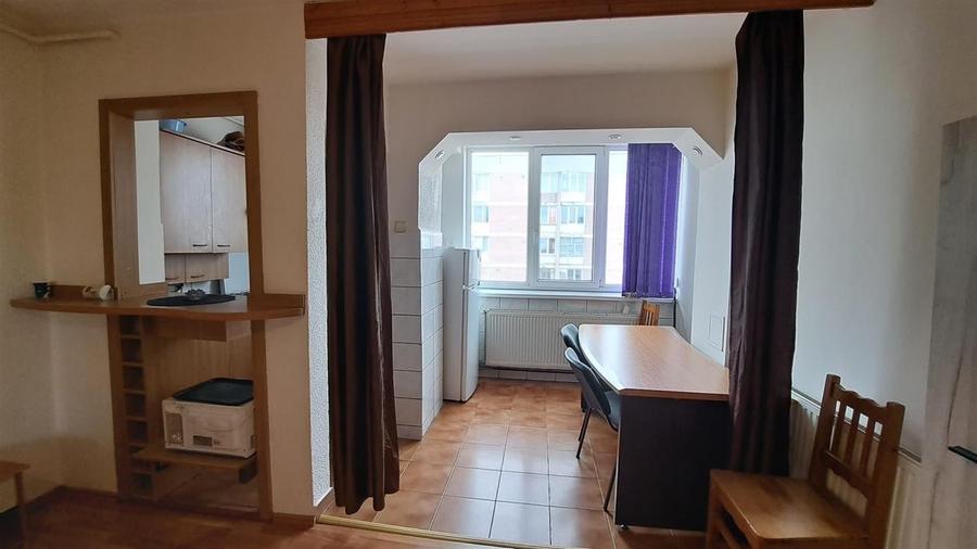 Garsoniera mobilata si utilata zona Calea Bucuresti - 8