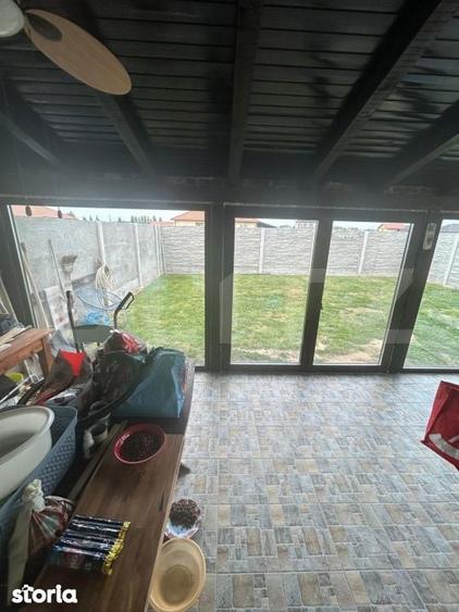 Duplex Sag, 4 camere, 88mp utili, teren 343mp - 7