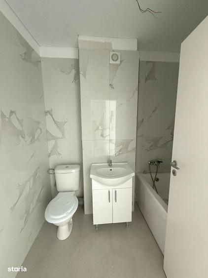 Garsoniera decomandata-Incalzire prin Pardoseala-Militari Residence - 4