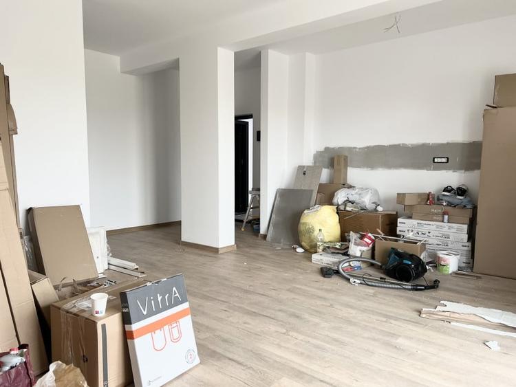 Apartament 2 camere, 37mp Utili, Gradina 19mp, Parter -  Torontalului - 3
