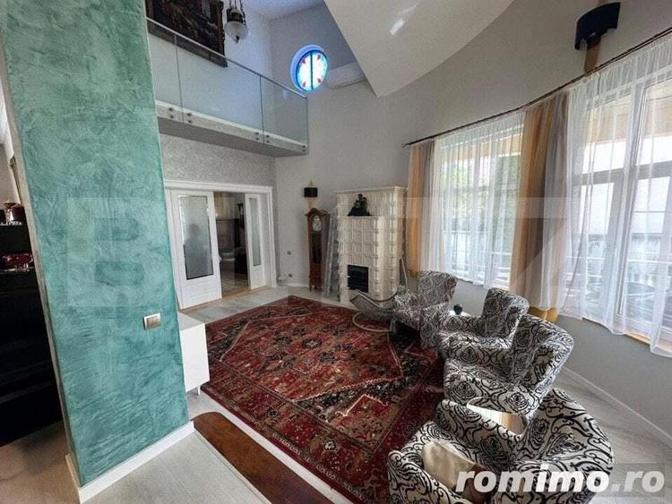 Casa individuala 7 camere, 392mp utili, 937mp teren, zona Cetate - 2
