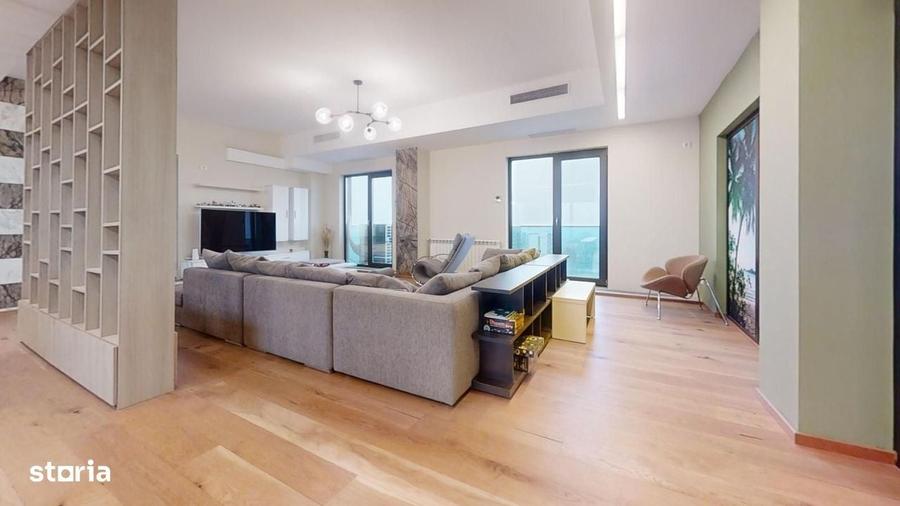 Apartament cu 4 camere în Central