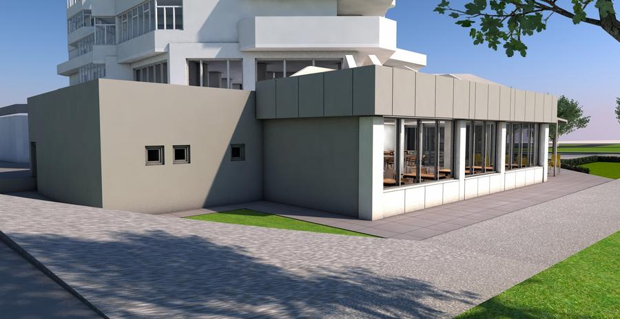 Cofetaria Amfiteatru - 7