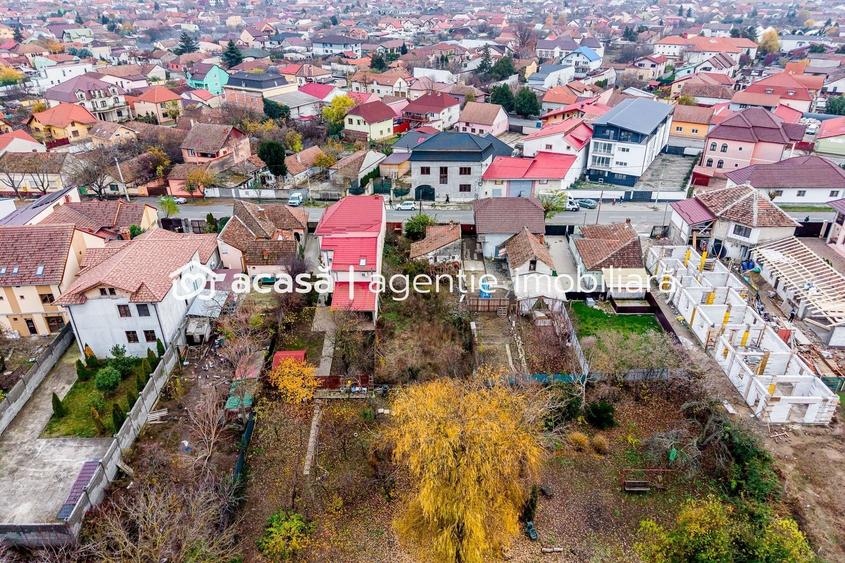 Teren în Pârneava – locație premium pentru casă sau duplex - 10
