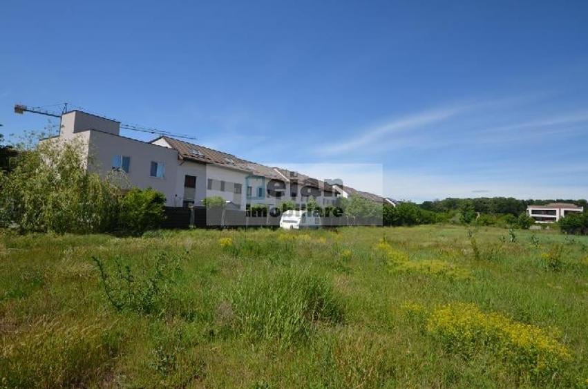 Voluntari - Matei Millo Teren 420 Mp Utili, Deschidere 14 Ml - 3