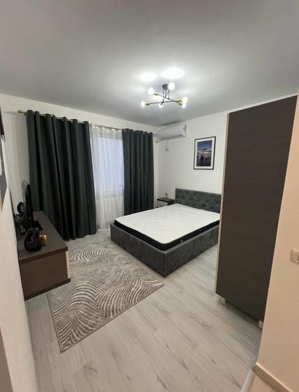 Garsoniera de inchiriat Militari Residence - 1