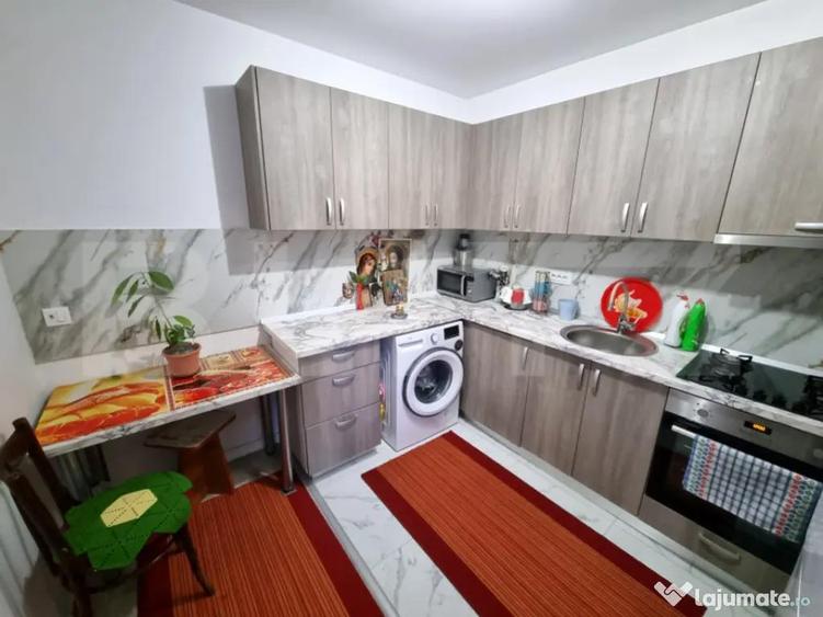 Apartament 1 camera, 33 mp, zona Visan - 6