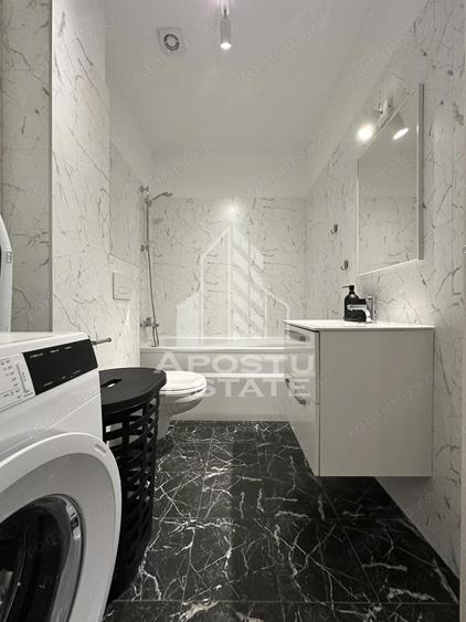 Apartament cu 1 camera complet mobilat si utilat in Giroc langa Penny. - 7