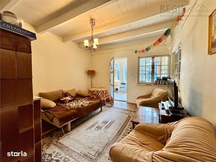 Casa cu Teren Cioplea Predeal - 2