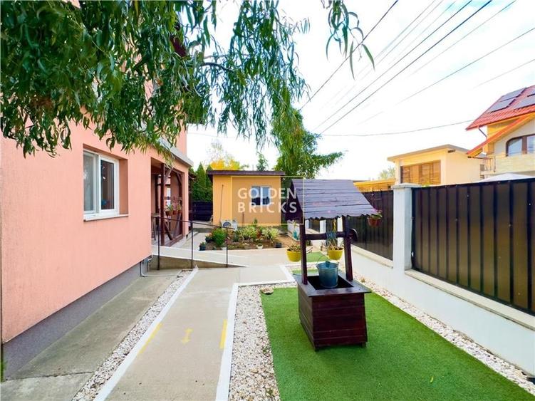 Mogosoaia | Pretabila azil de batrani sau gradinita | vila individuala - 4