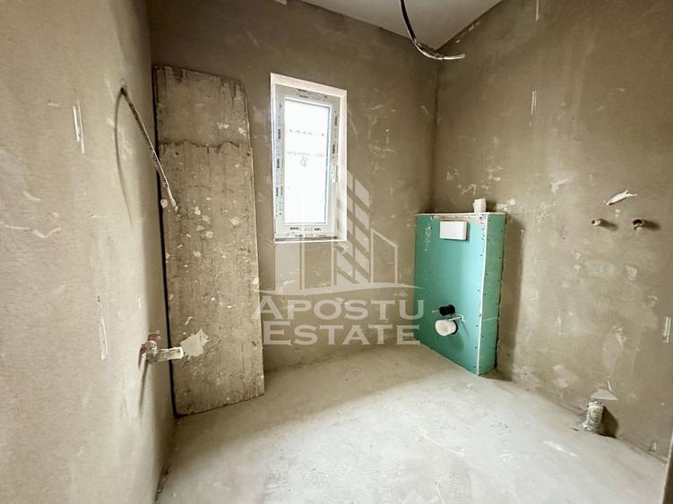 Duplex cu 5 camere in zona benzinariei Eso din Giroc - 12
