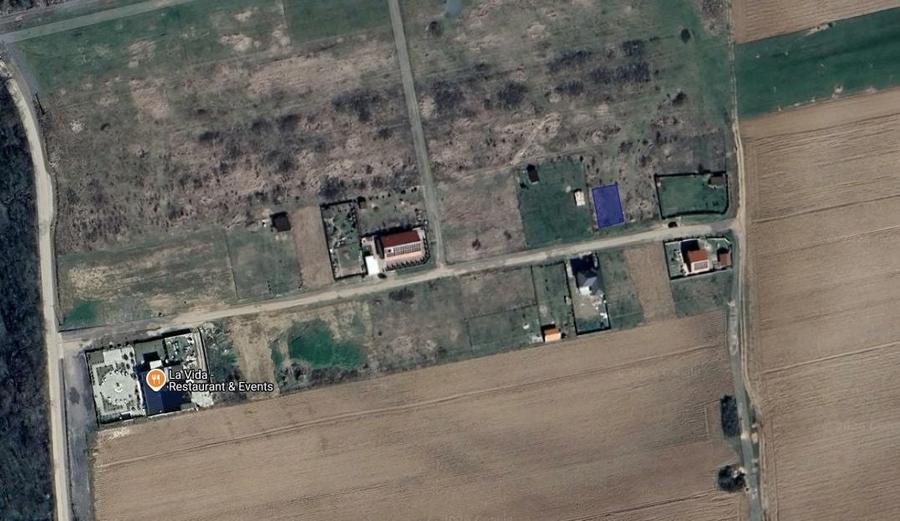 COMISION 0 | Teren intravilan | 687 + 632 mp | Giroc - 2