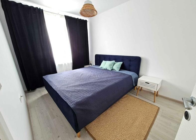 2 camere ,54 mp, Totul NOU, balcon, zona str.Albac, Gheorgheni - 5