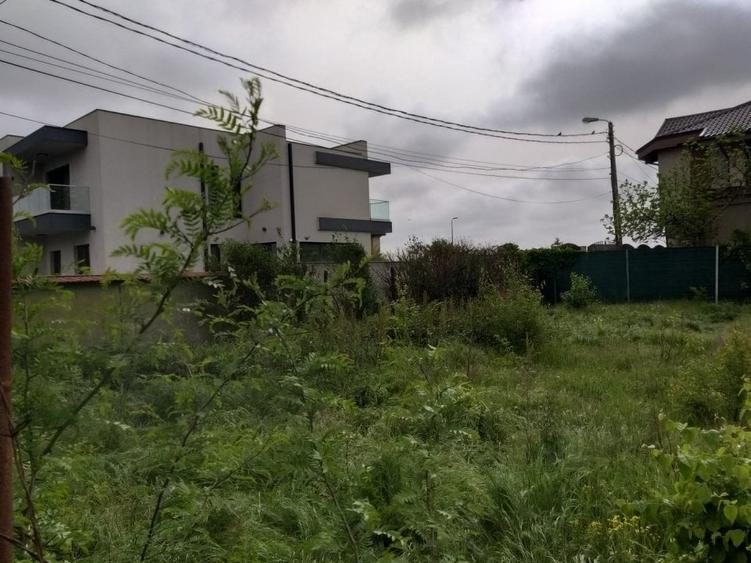 Palazu Mare -Elvila strada H.Coanda, teren 438 mp de vanzare! - 10