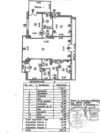 Apartament Premium de 4 Camere | Herăstrău - Grand Residence - 7