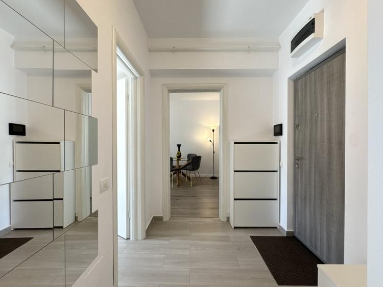 Apartament cu 2 camere frumos amenajat, in bloc nou | Sos. Chitilei nr.23 - 4