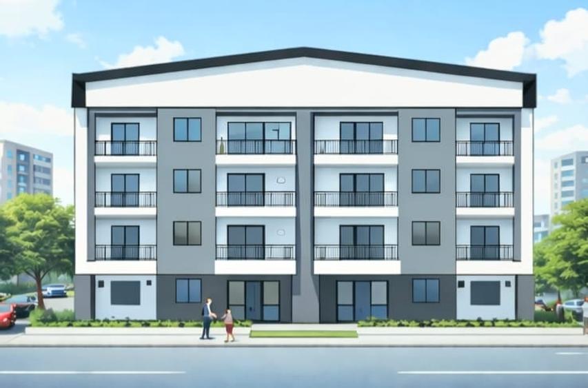 NOU! PRET LANSARE PROIECT NEOFORT49 GORJULUI GARSONIERA LA CHEIE I BLOC BOUTIQUE - 24