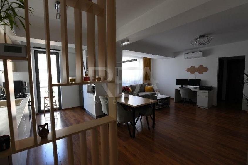 2 camere | Loc de parcare | Pipera\Emil Racovita - 4