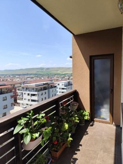 Apartament cu 2 camere decomandat în Florești - 8