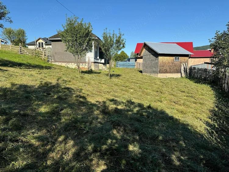 Casa cu teren de vanzare in Gre?u, Vrancea 1,642 mp - 3