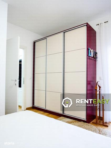 Apartament doua camere Copou - Bellevue cu parcare - 8