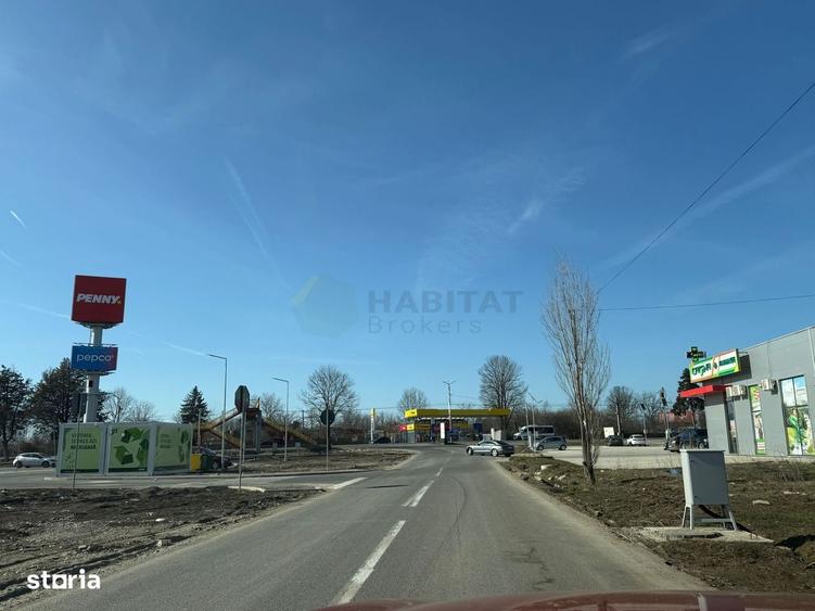 Ciolpani Padurea Snagov - zona Orangerie, Mega Image, Penny - 3