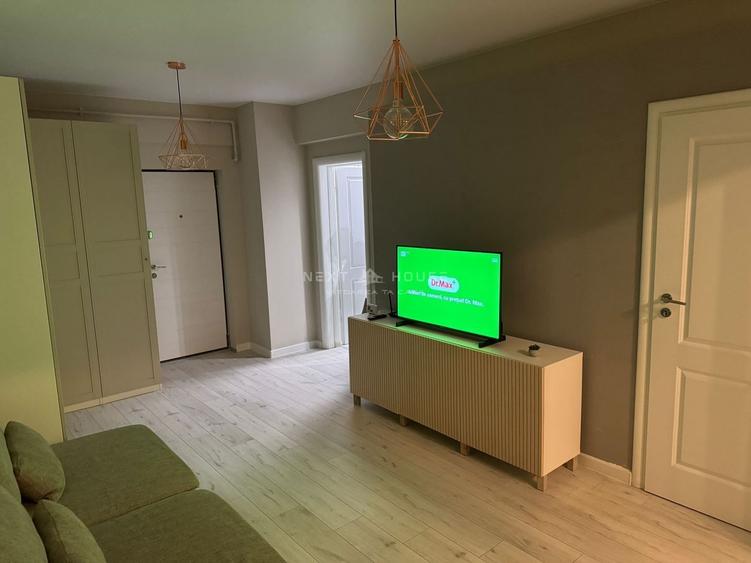 Garsoniera Liberty Mall ( Rahova - Parcul Carol ) -  2 km de Unirii - 7