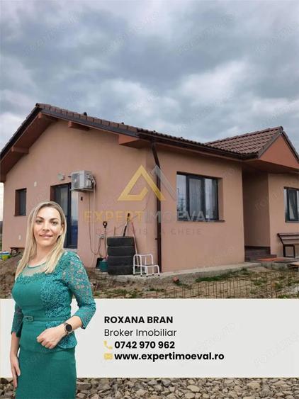 Casa noua in Catalina pret de neratat 126.000 euro 500 mp teren - 1