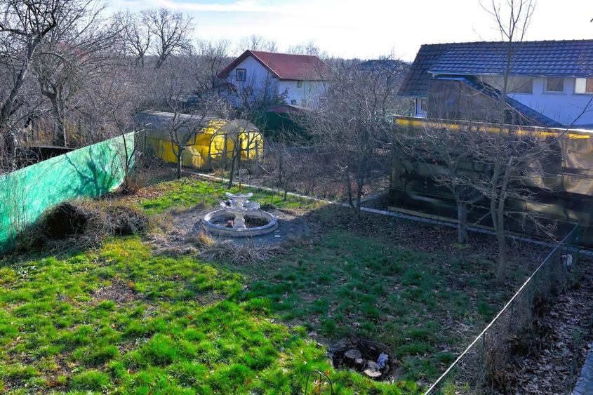 Vanzare vila 6 camere 316mp + garaj + teren 1490mp Centru Snagov ILFOV - 10