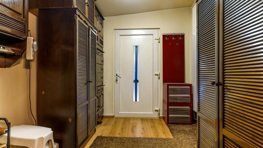 Casa individuala renovata, curte amenajata, zona excelenta – Manastur - 12