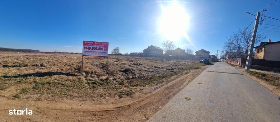 Teren intravilan Corbeanca, Petresti, str.Ogorului, 9.485mp,0%comision - 3