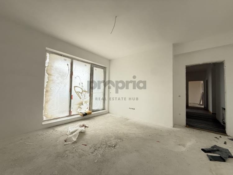84 MP UTILI  Apartament 3 camere NR.34 + PARCARE INCLUSĂ - 4