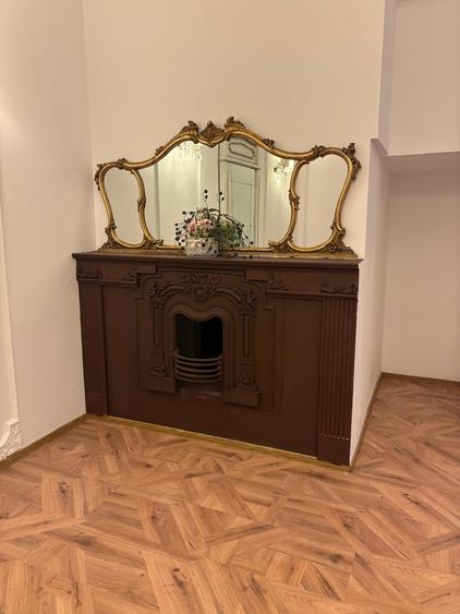 Simbolul Distincției în Dorobanți: Studio de Lux cu Șemineu și Finisaje Marmura - 9