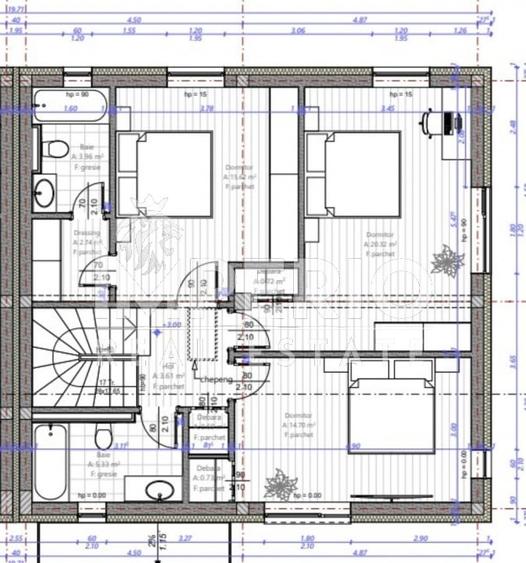 Duplex modern intr-o oaza de liniste pentru familia ta! - 15