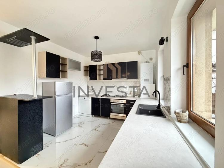 Casa deosebita de inchiriat- zona Mihai Romanul - 8