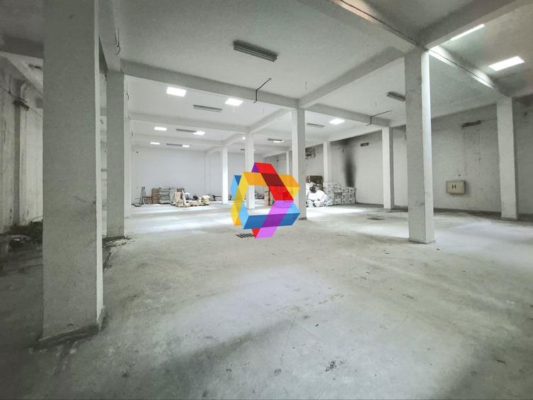 Hala de vanzare Brasov - 2666 mp  #plus-imo.ro - 1