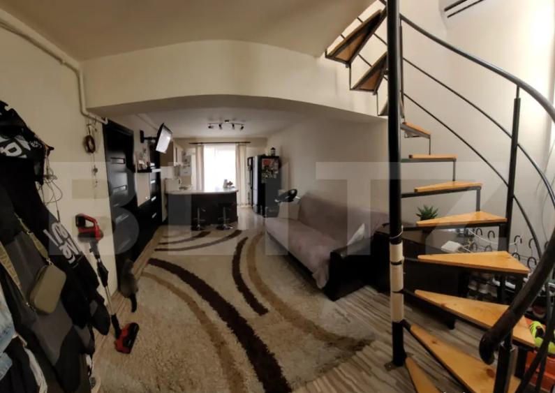 Apartament 4 camere, pe 2 niveluri, Apahida, zona Republicii - 9