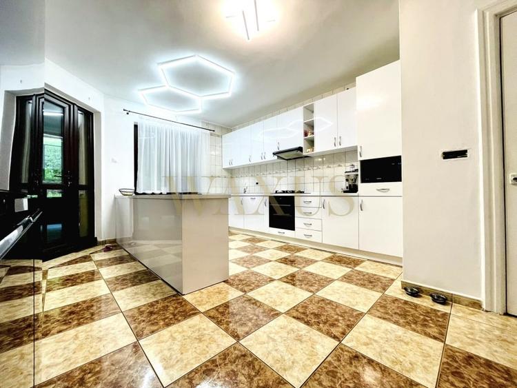 Casă cu 6 camere în Dej, lângă pădure, 800 m de centrul orașului - 3