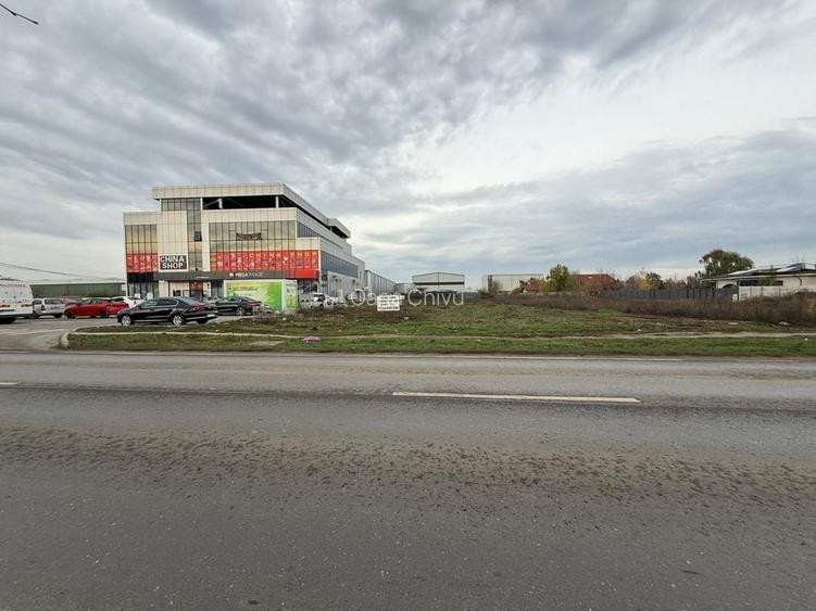 Teren Stefanestii de jos deschidere la soseaua Stefanesti