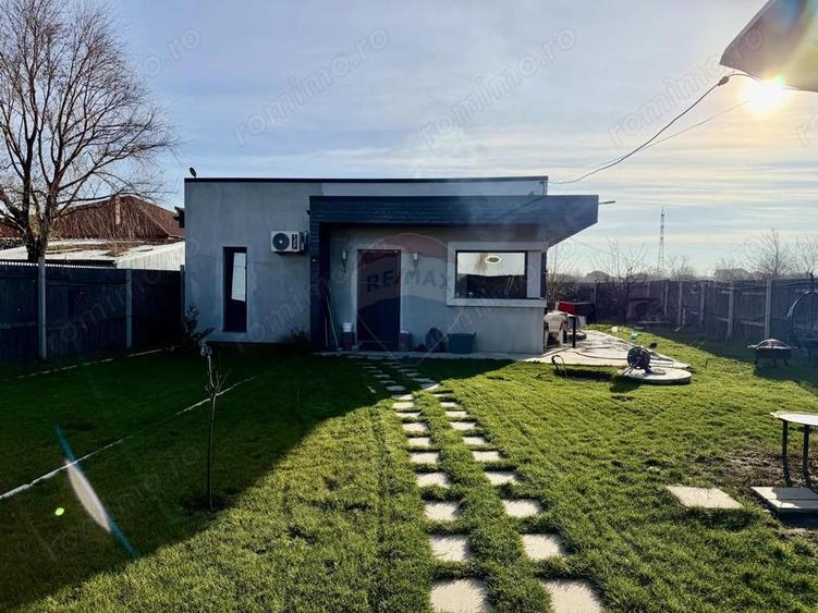 Casa noua cu 4 camere Zabala - 18