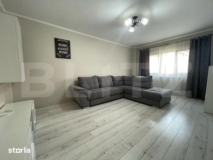 Apartament cu 3 camere în Decebal